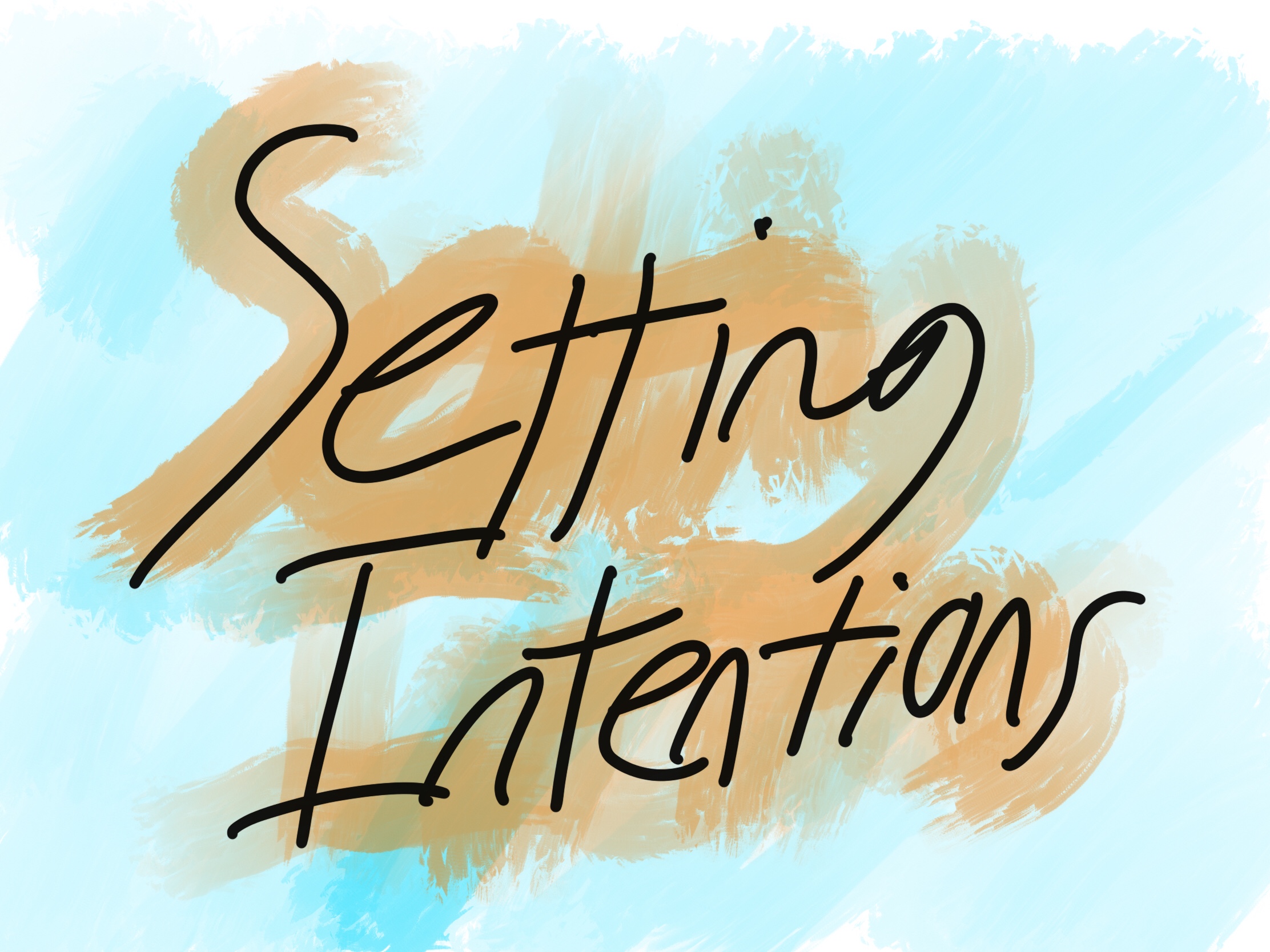 Setting Intentions For A Modern Blog Serial – Matthew Rondeau