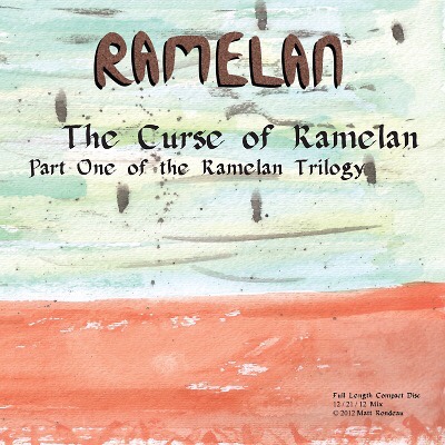 Album cover for The Curse of Ramelan
